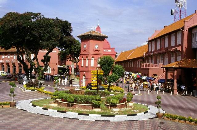 Thanh-pho-co-Malacca