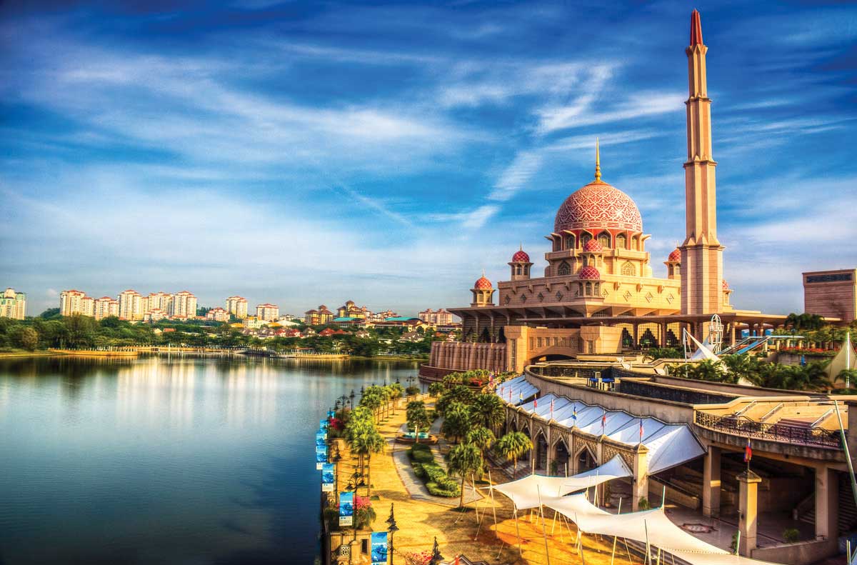 Những thành phố du lịch hấp dẫn của Malaysia