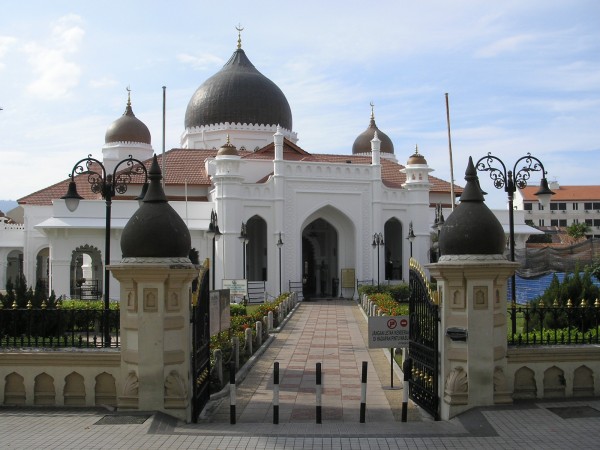 Nhà thờ Hồi giáo Kapitan Keling