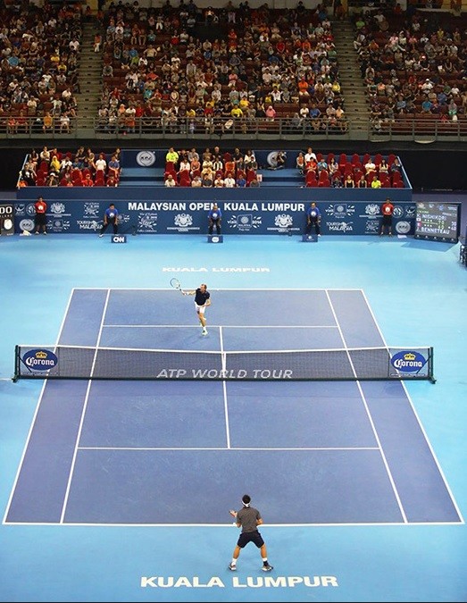 Giải Tennis Malaysia mở rộng Kuala Lumpur 2015