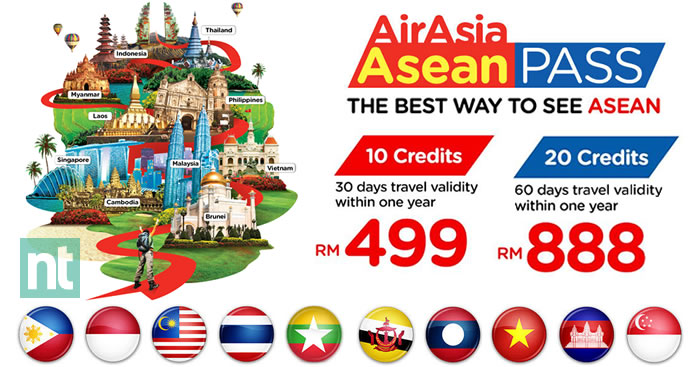 airasia asean pass