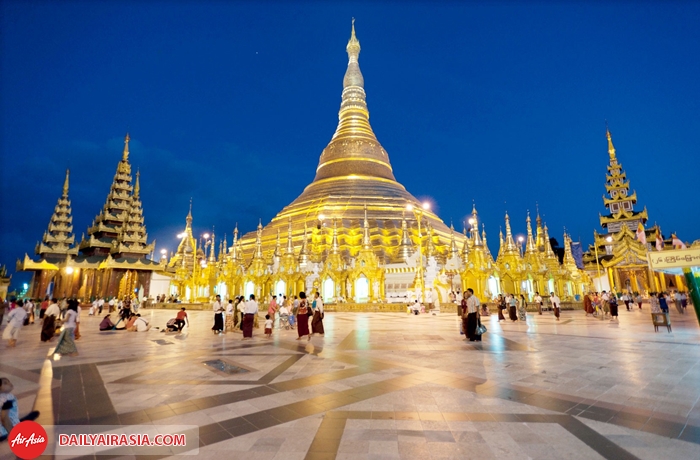chua Shwedagon