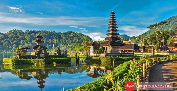 Tháng 4 đến tháng 10 là quãng thời gian đẹp nhất để du lịch Bali