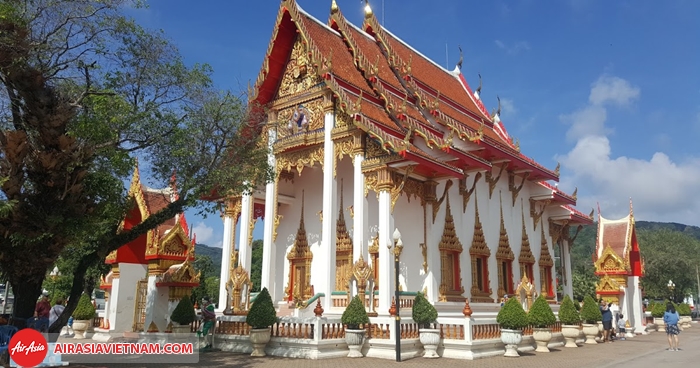 Đền Wat Chalong